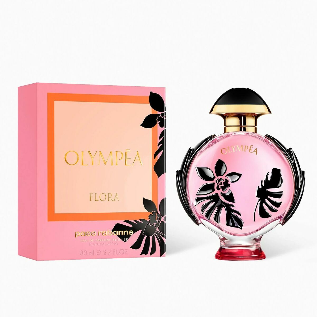 Damenparfüm Paco Rabanne Olympéa Flora EDP 80 ml